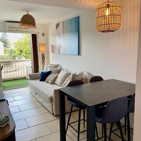La Fregate - Appartement A 100 M De La Plage Saint-Cyr-sur-Mer Εξωτερικό φωτογραφία