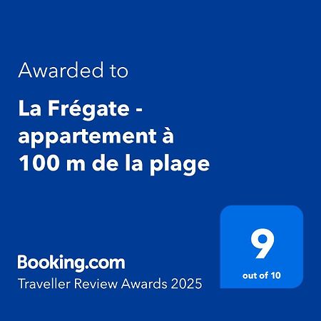 La Fregate - Appartement A 100 M De La Plage Saint-Cyr-sur-Mer Εξωτερικό φωτογραφία