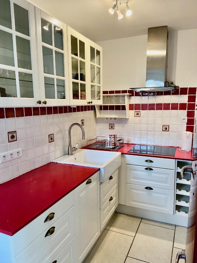 La Fregate - Appartement A 100 M De La Plage Saint-Cyr-sur-Mer Εξωτερικό φωτογραφία
