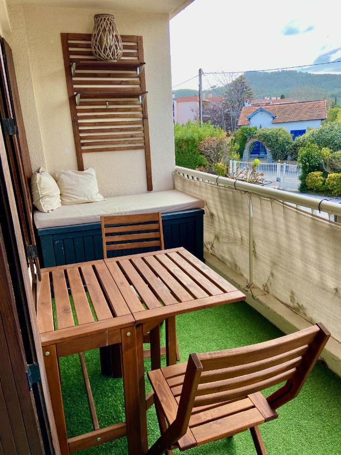 La Fregate - Appartement A 100 M De La Plage Saint-Cyr-sur-Mer Εξωτερικό φωτογραφία