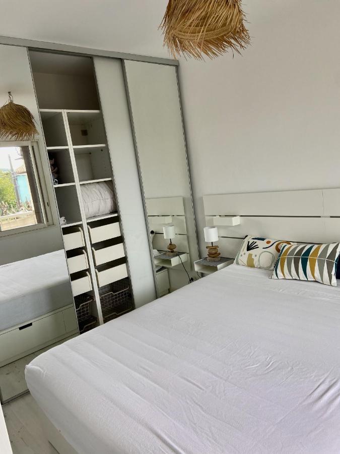 La Fregate - Appartement A 100 M De La Plage Saint-Cyr-sur-Mer Εξωτερικό φωτογραφία
