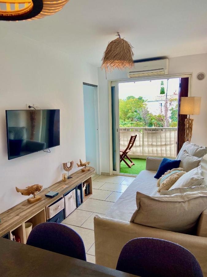 La Fregate - Appartement A 100 M De La Plage Saint-Cyr-sur-Mer Εξωτερικό φωτογραφία