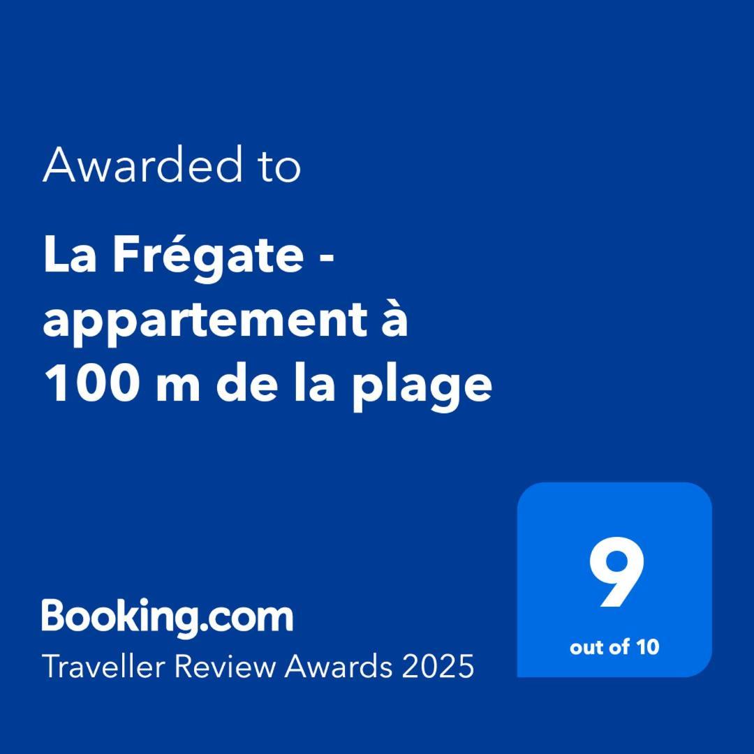 La Fregate - Appartement A 100 M De La Plage Saint-Cyr-sur-Mer Εξωτερικό φωτογραφία